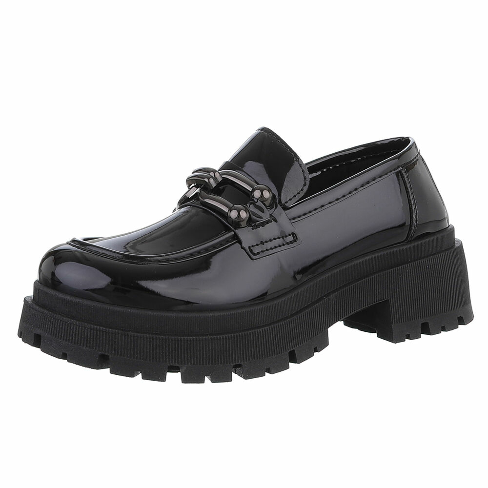 Pantofi - negru dama