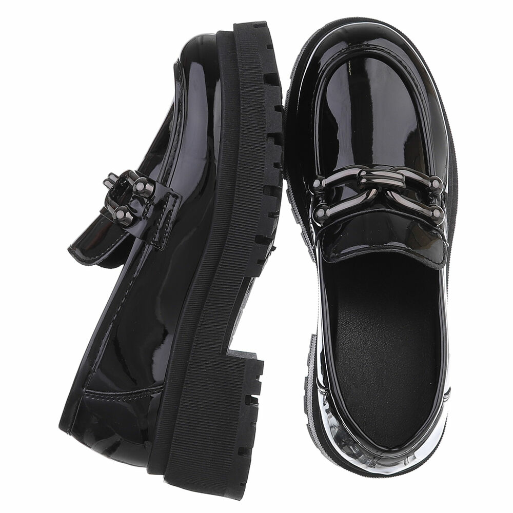 Pantofi - negru dama