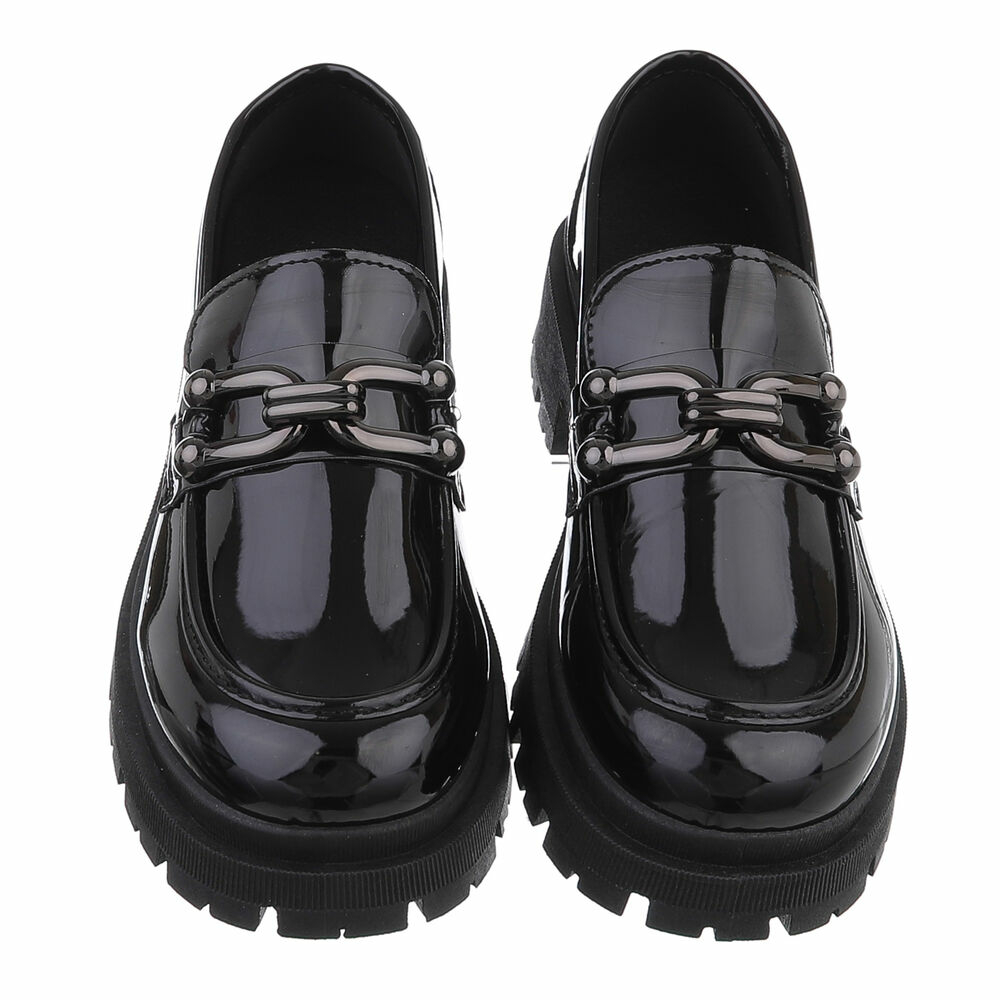 Pantofi - negru dama
