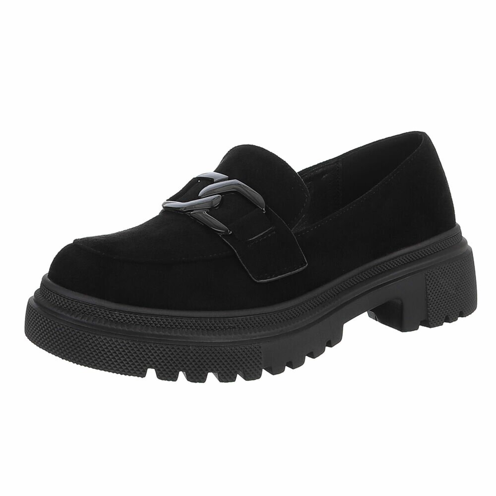 Pantofi - negru dama