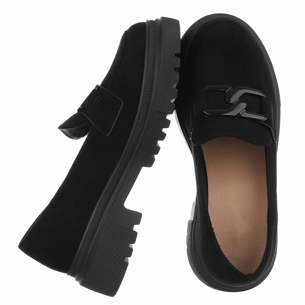 Pantofi - negru dama