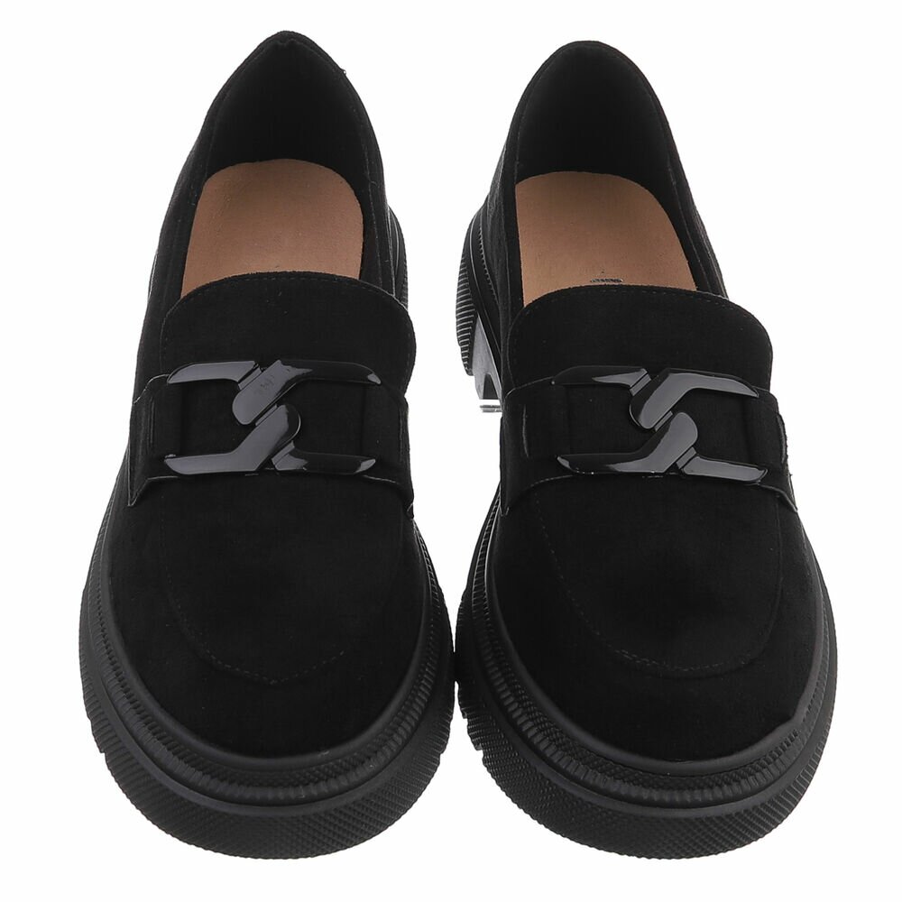 Pantofi - negru dama