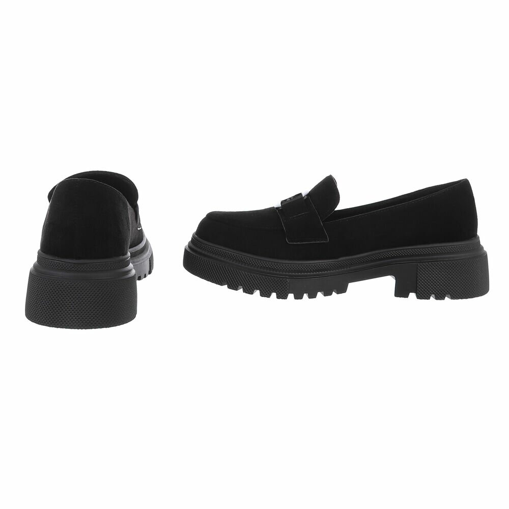 Pantofi - negru dama