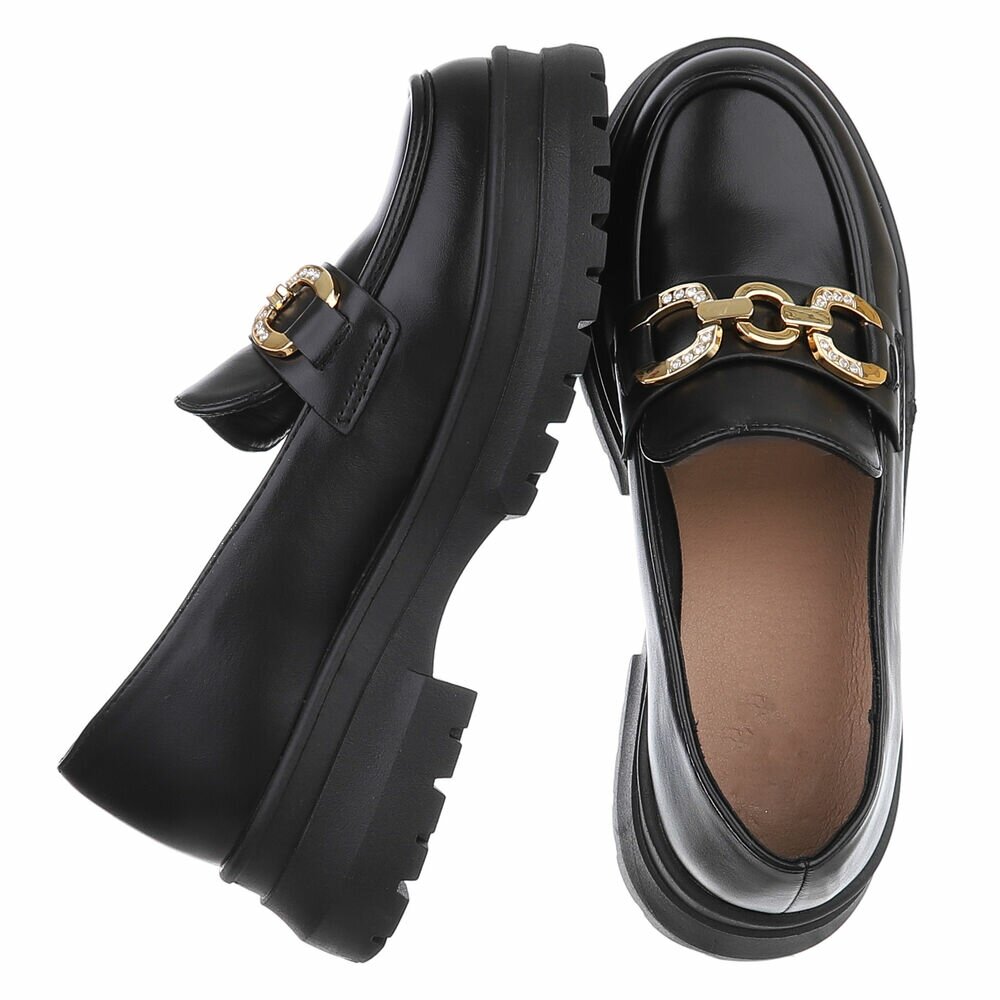 Pantofi - negru dama