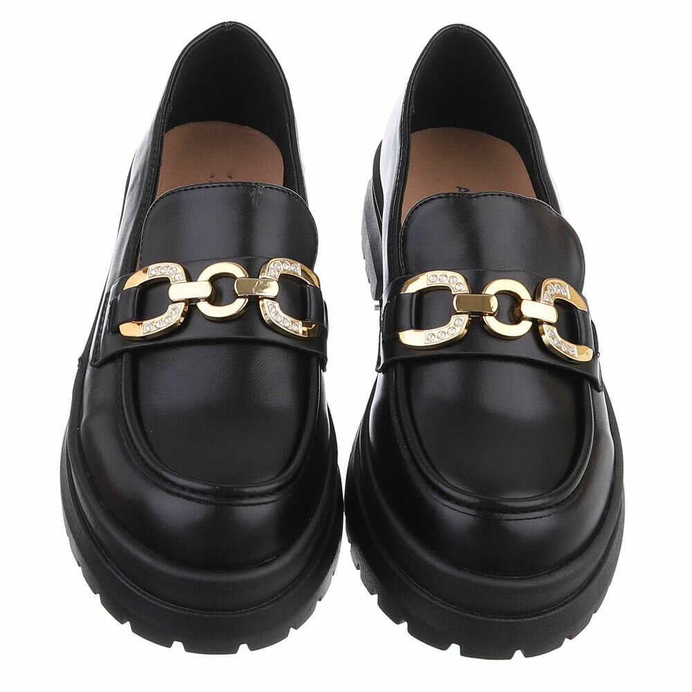 Pantofi - negru dama