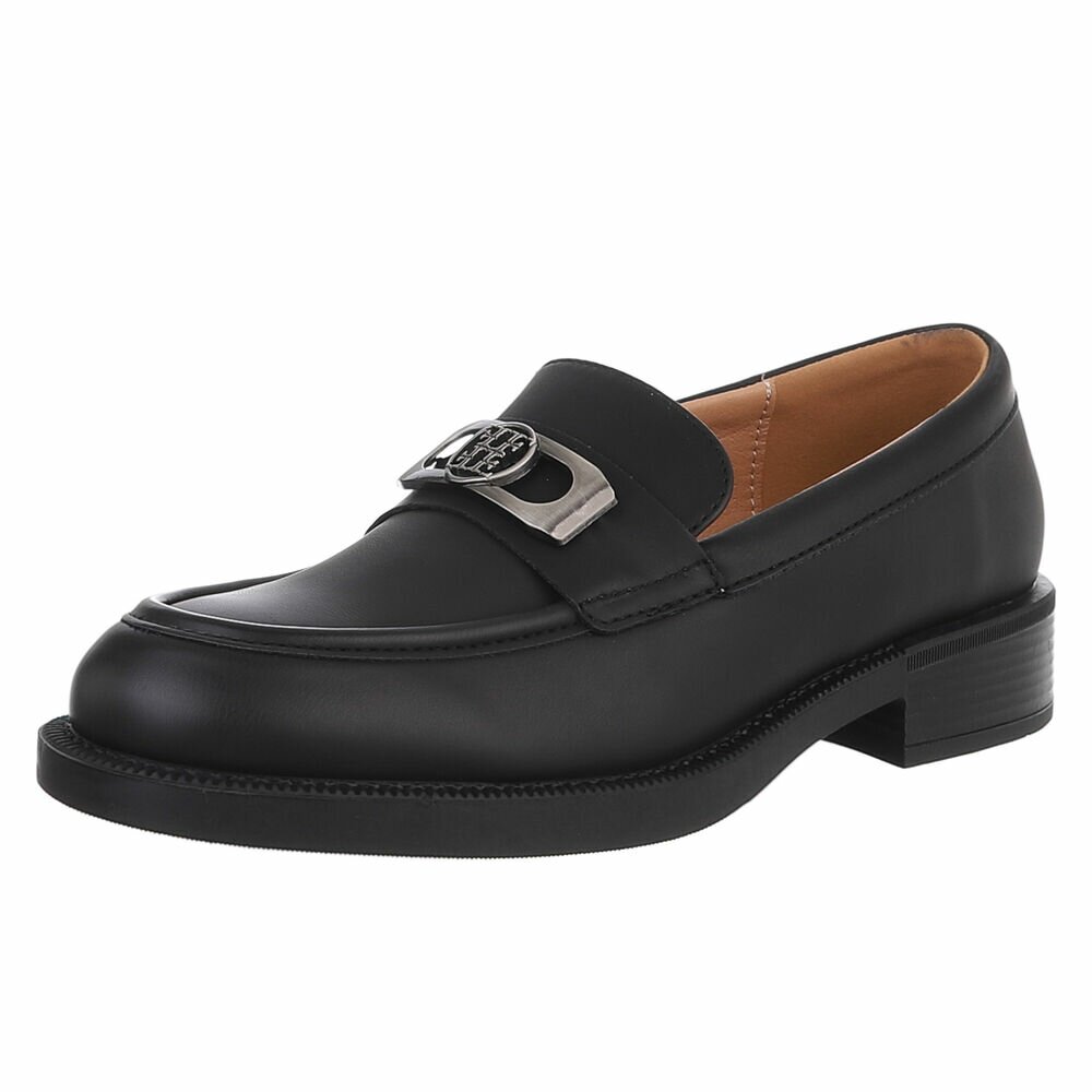 Pantofi - negru dama