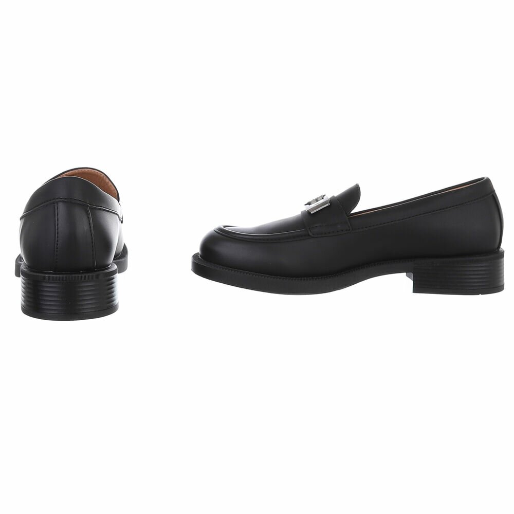 Pantofi - negru dama