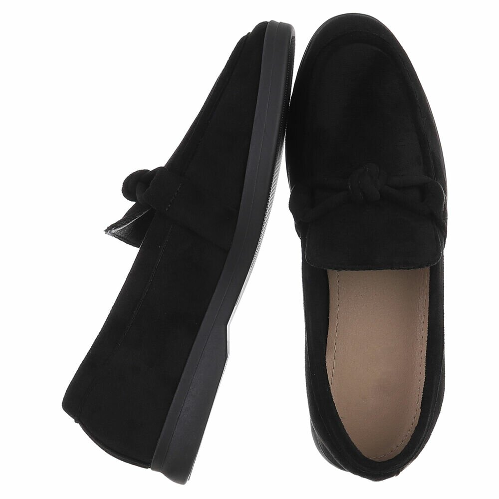 Pantofi - negru dama