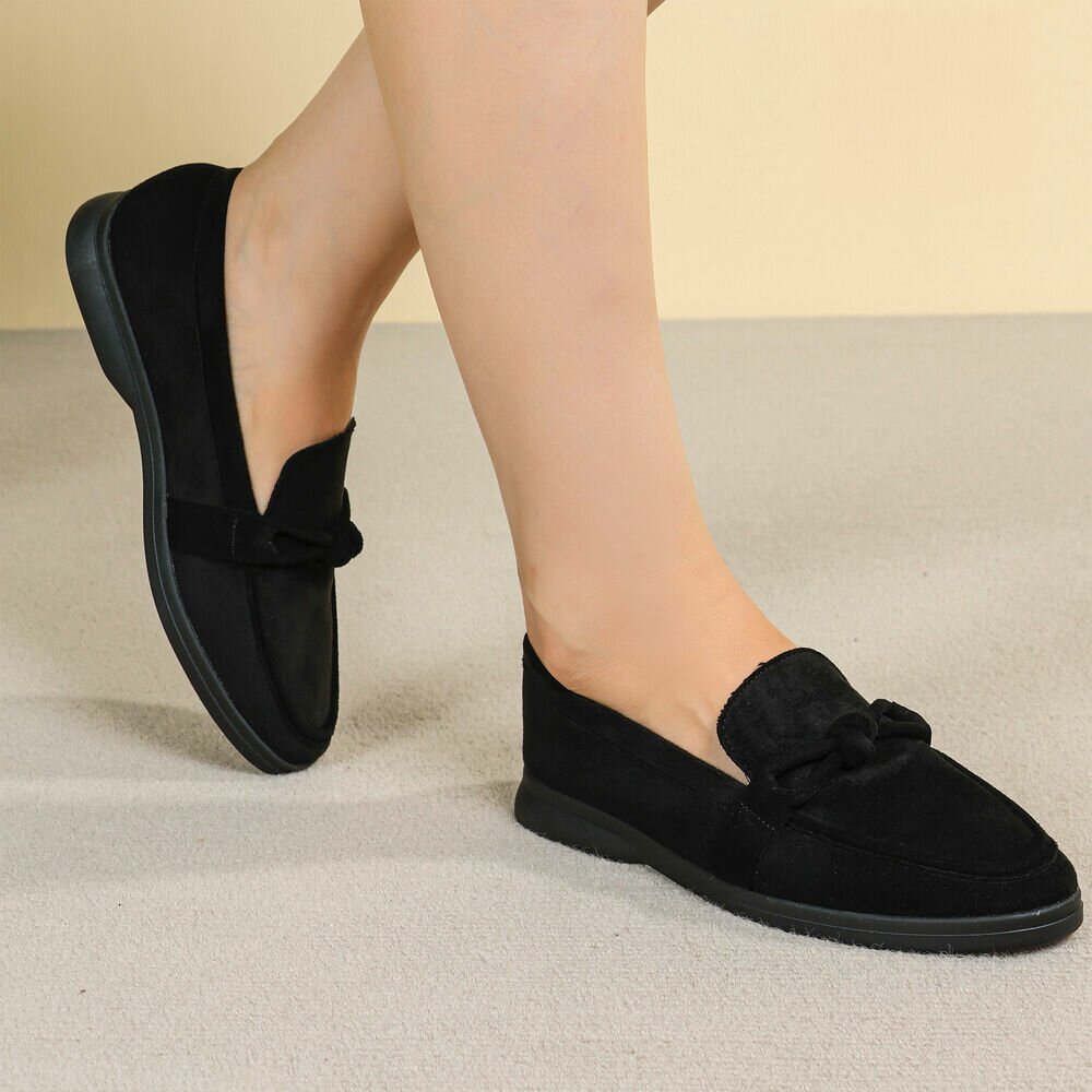 Pantofi - negru dama