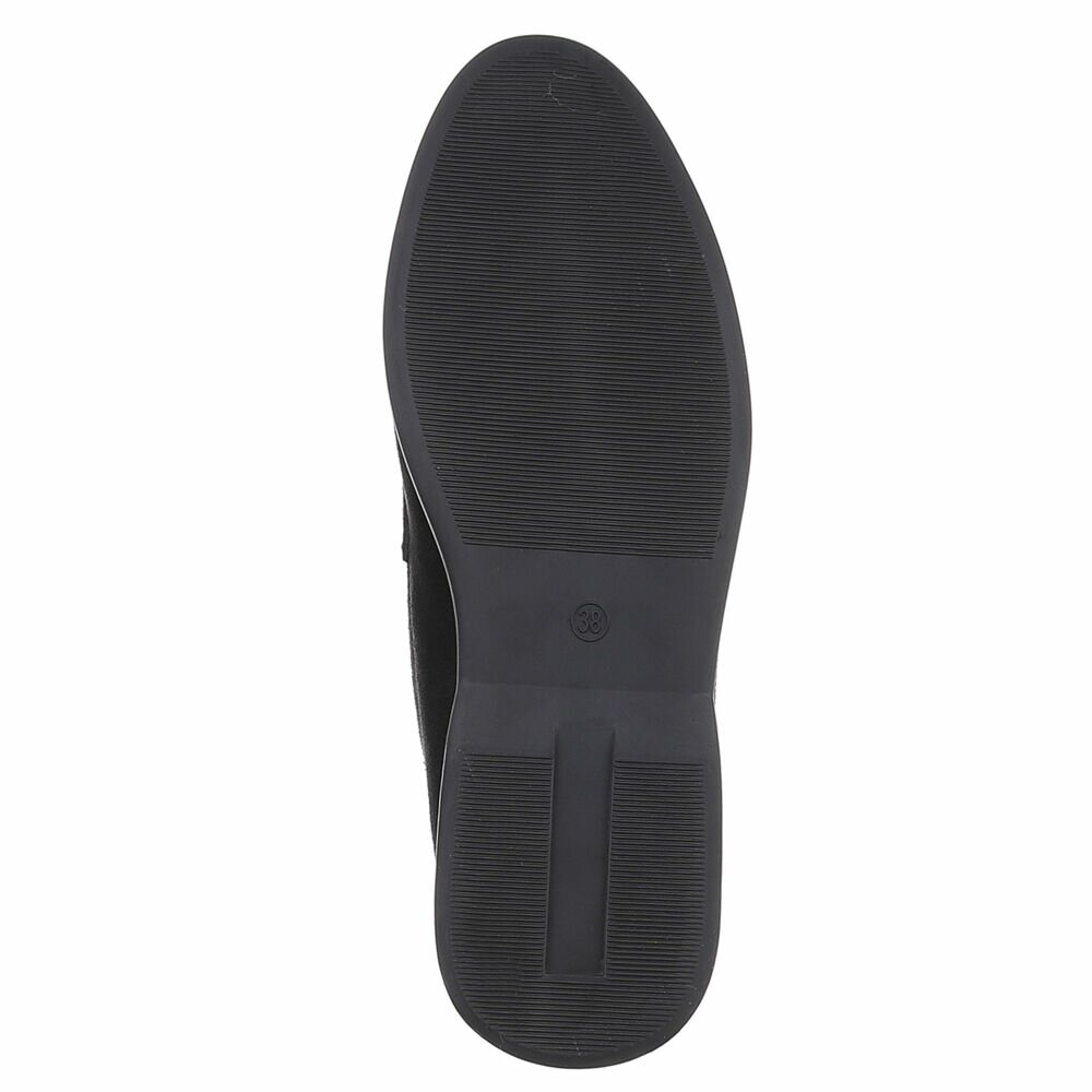 Pantofi - negru dama