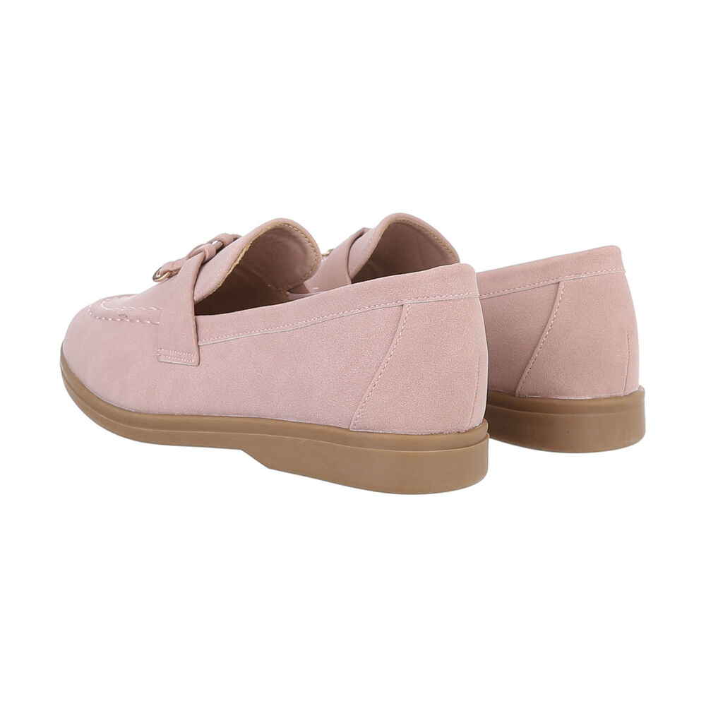 Pantofi - roz dama
