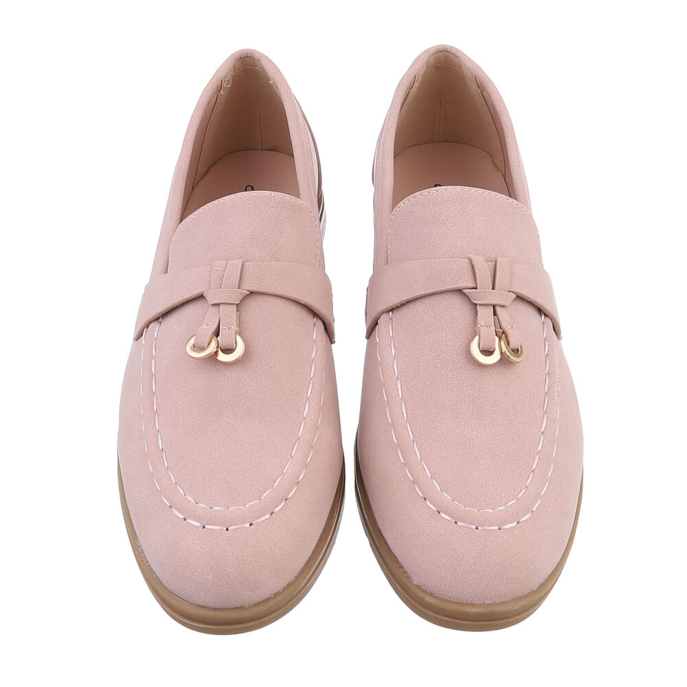 Pantofi - roz dama