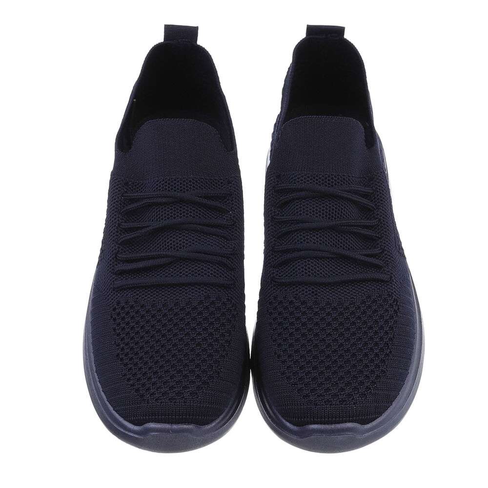 Pantofi sport - albastru barbati