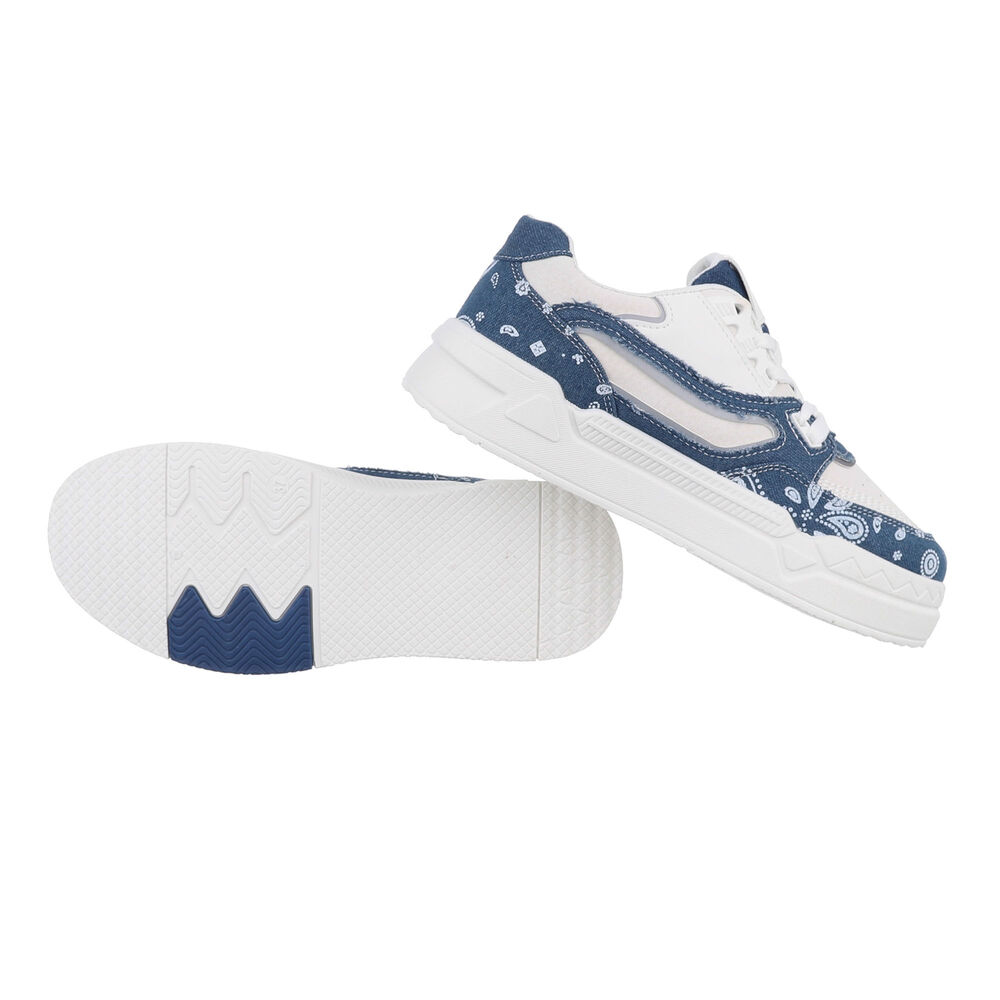 Pantofi sport - albastru dama
