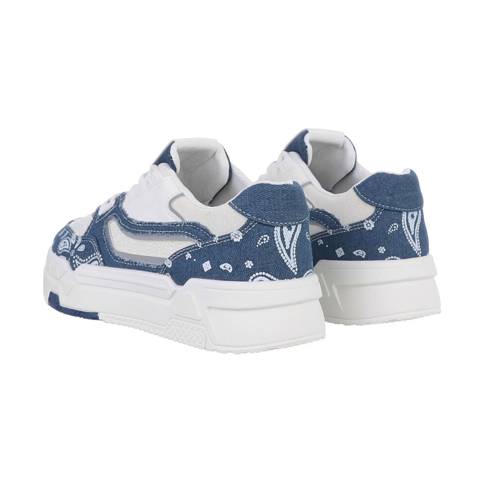 Pantofi sport - albastru dama