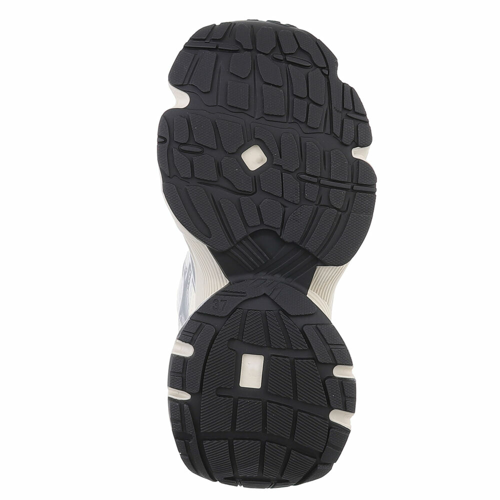 Pantofi sport chunky - albastru dama