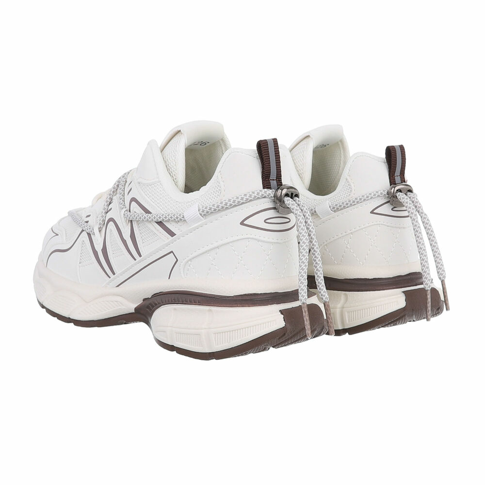 Pantofi sport - bej dama