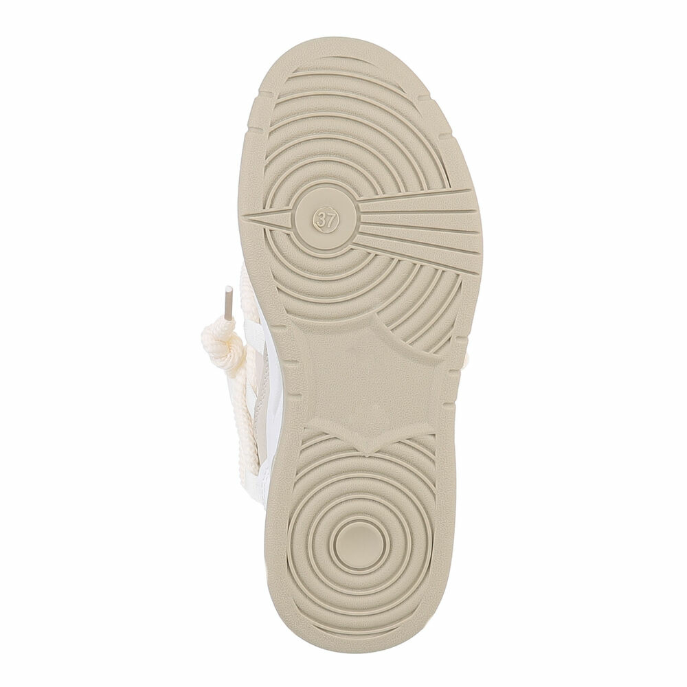 Skates shoes - bej dama