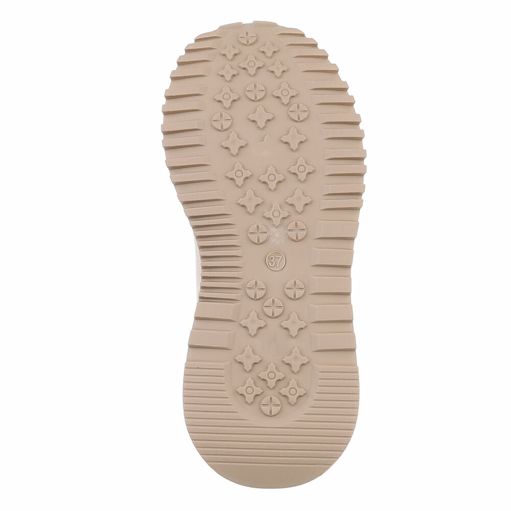 Pantofi sport fashion - kaki dama
