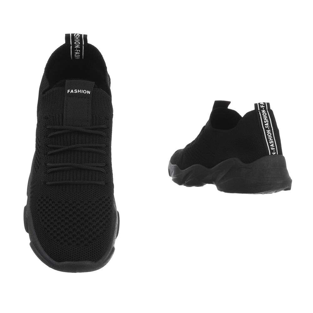 Pantofi sport - negru dama