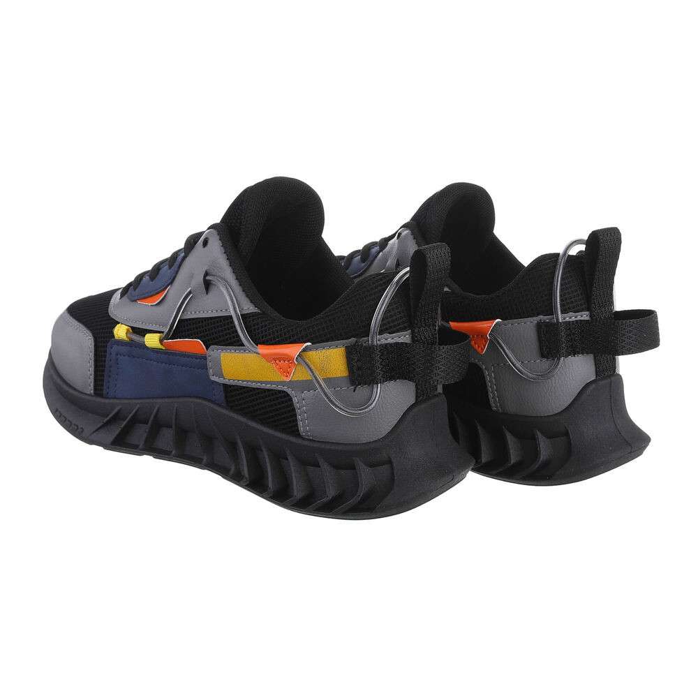 Pantofi sport - negru dama