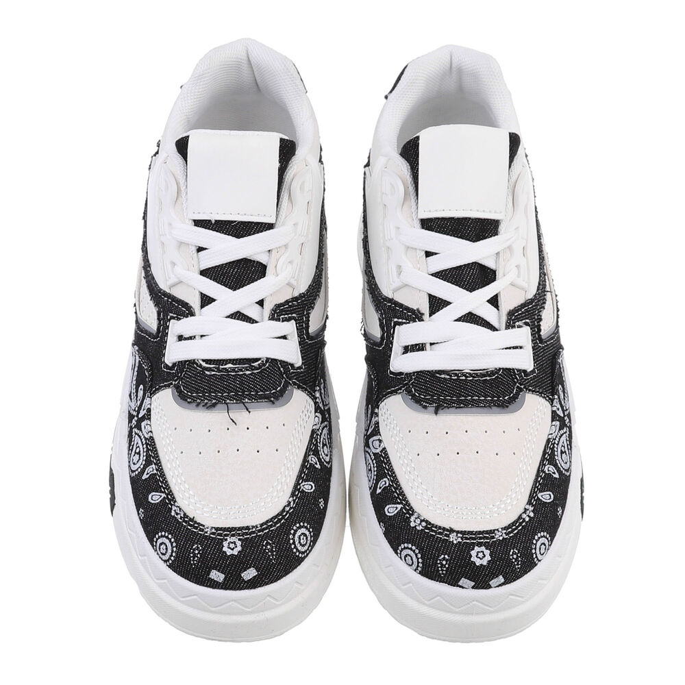 Pantofi sport - negru dama