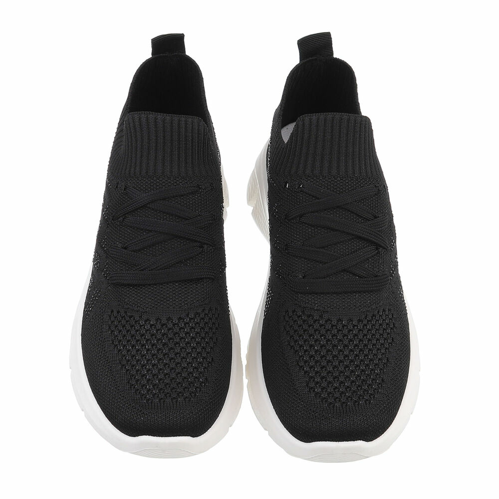 Pantofi sport - negru dama