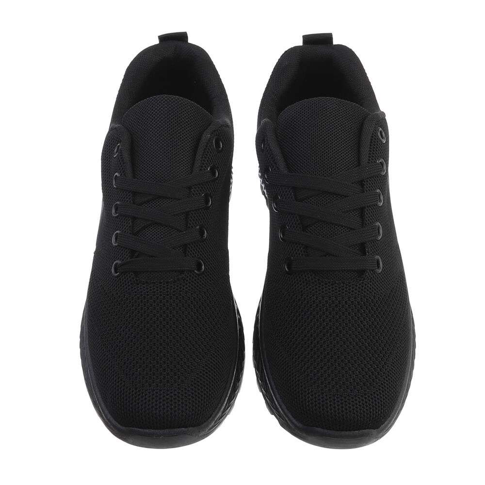 Pantofi sport - rosu cu negru barbati