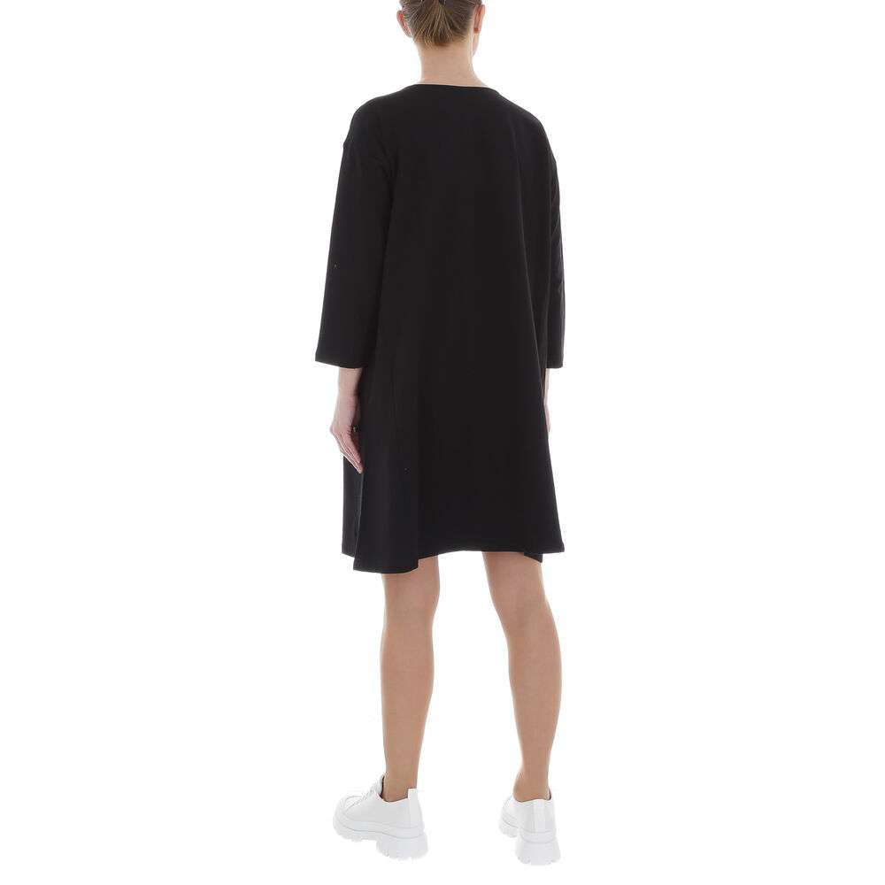 Rochie elastica ARINO - negru dama