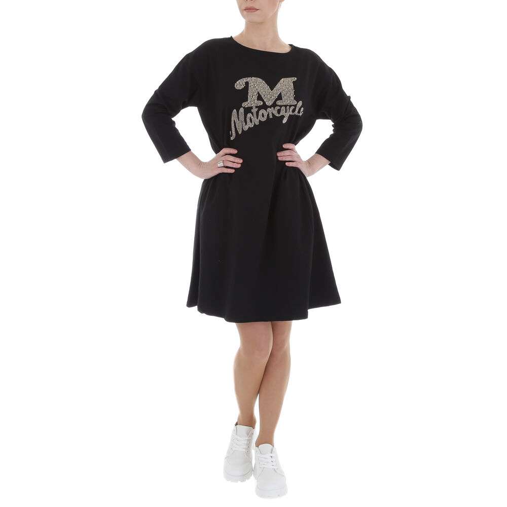 Rochie elastica ARINO - negru dama