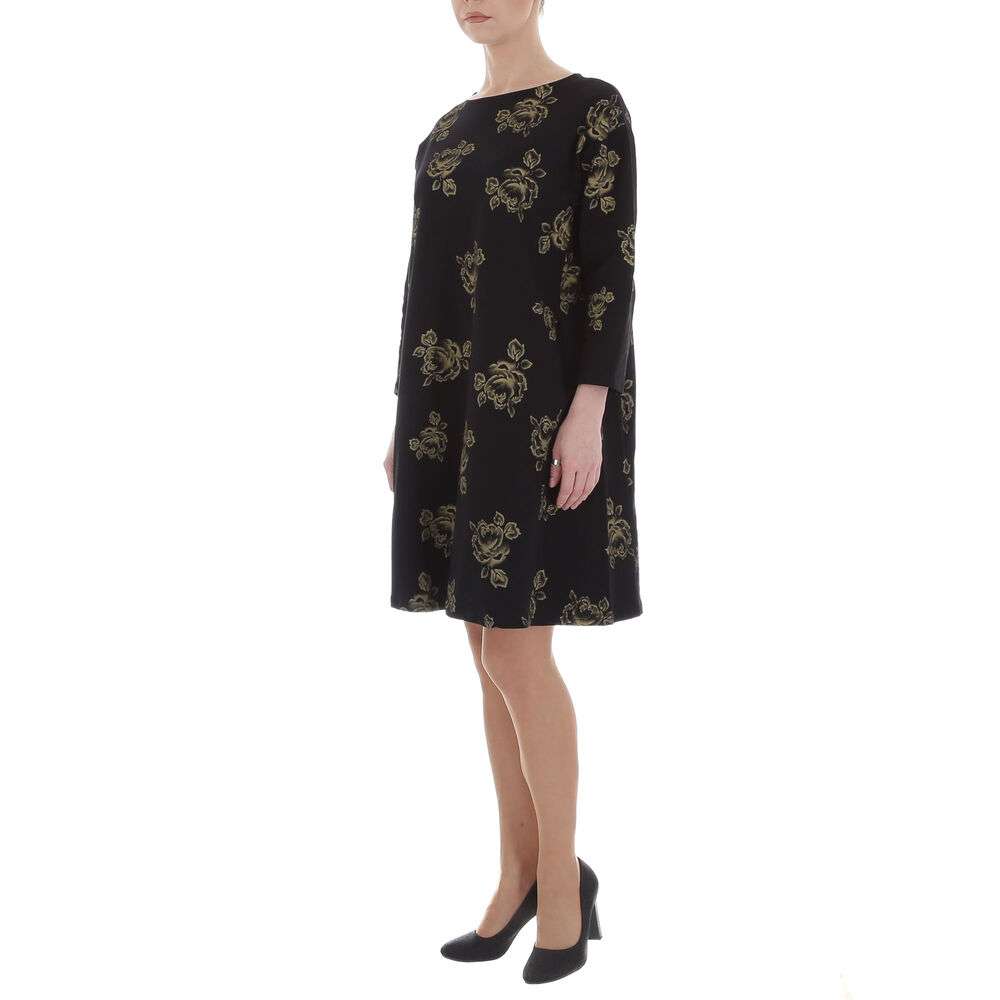 Rochie elastica ARINO - negru dama