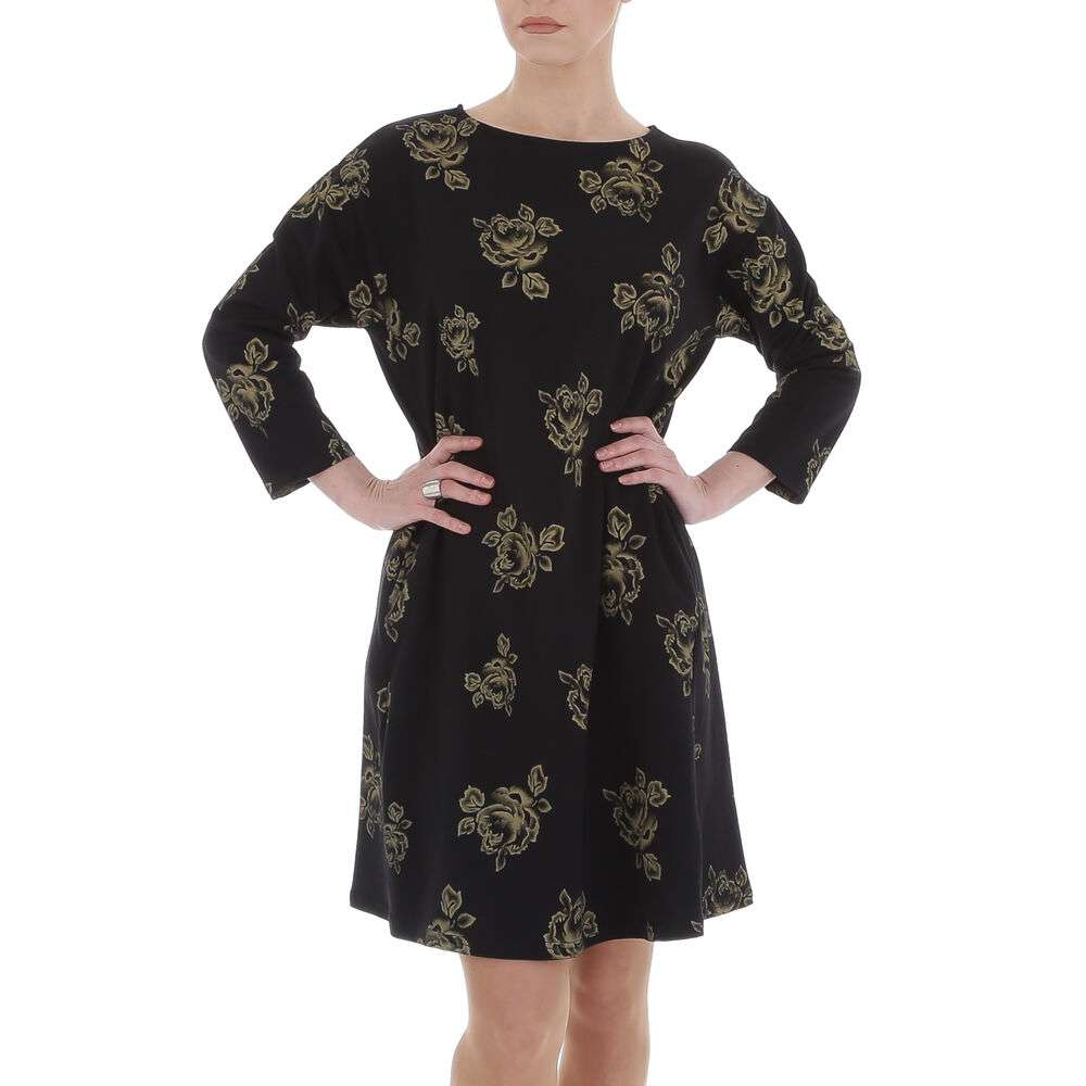 Rochie elastica ARINO - negru dama