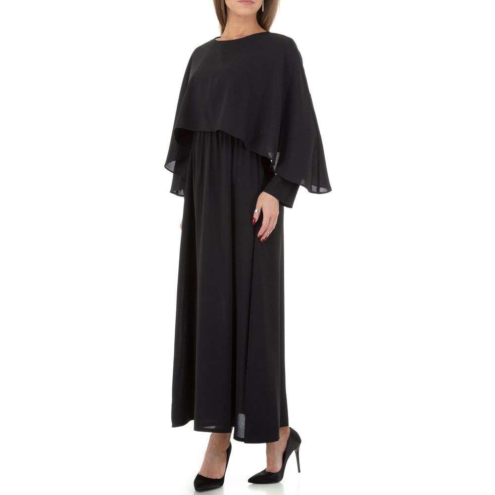 Rochie vaporoasa - JCL negru dama