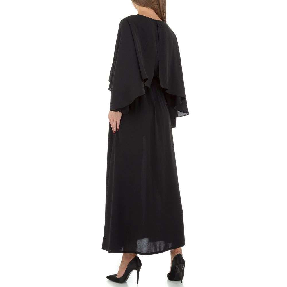 Rochie vaporoasa - JCL negru dama