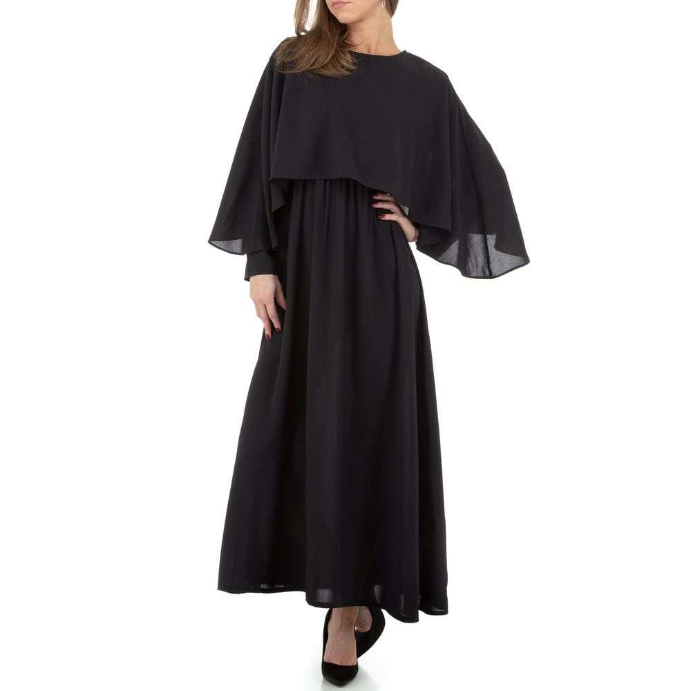 Rochie vaporoasa - JCL negru dama