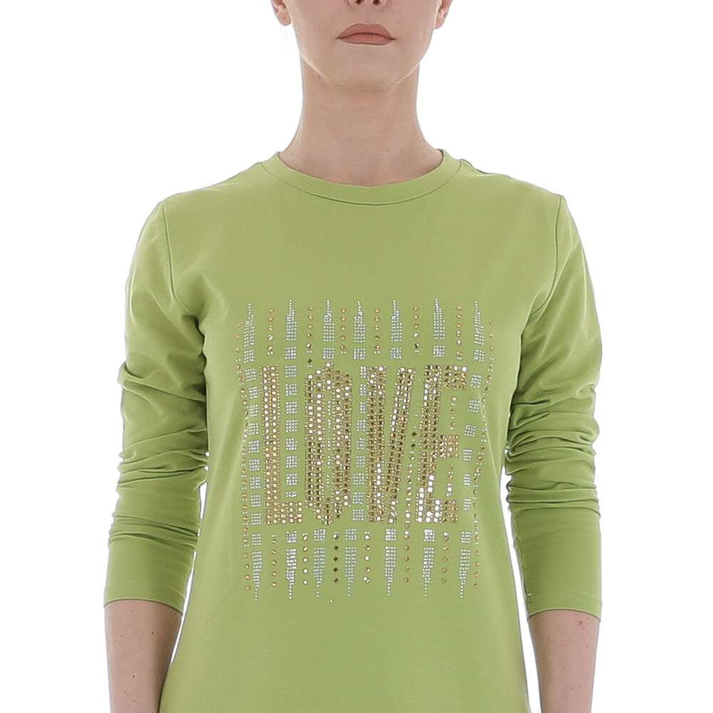 Rochie lunga ARINO - verde dama