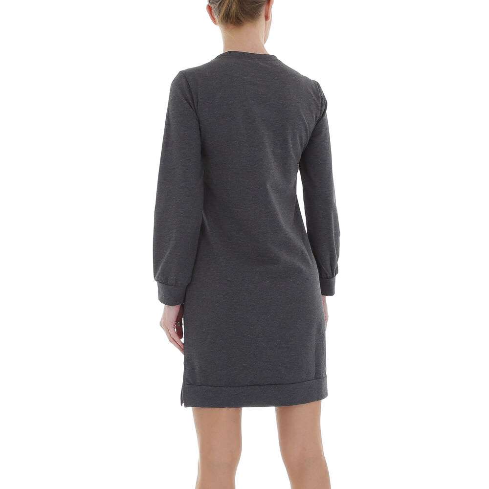 Rochie mini ARINO - gri dama