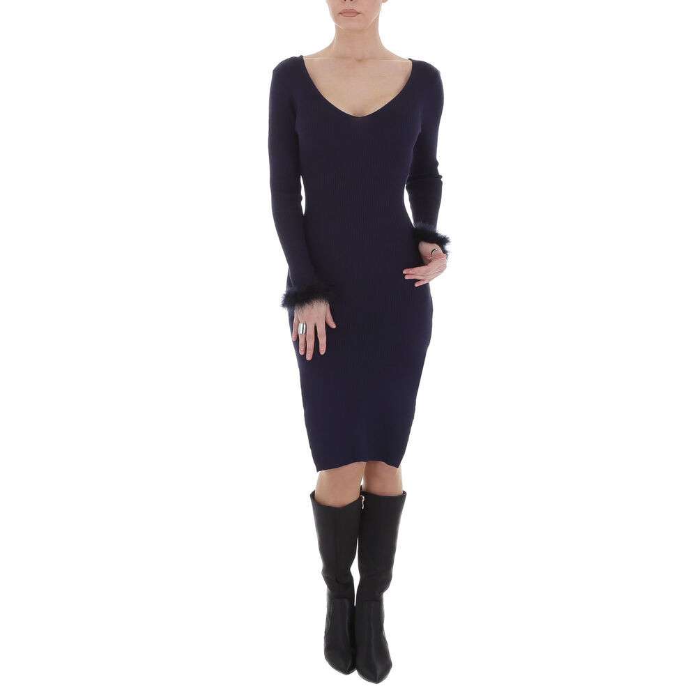 Rochie midi toamna mulata - Emma & Ashley DKblue dama