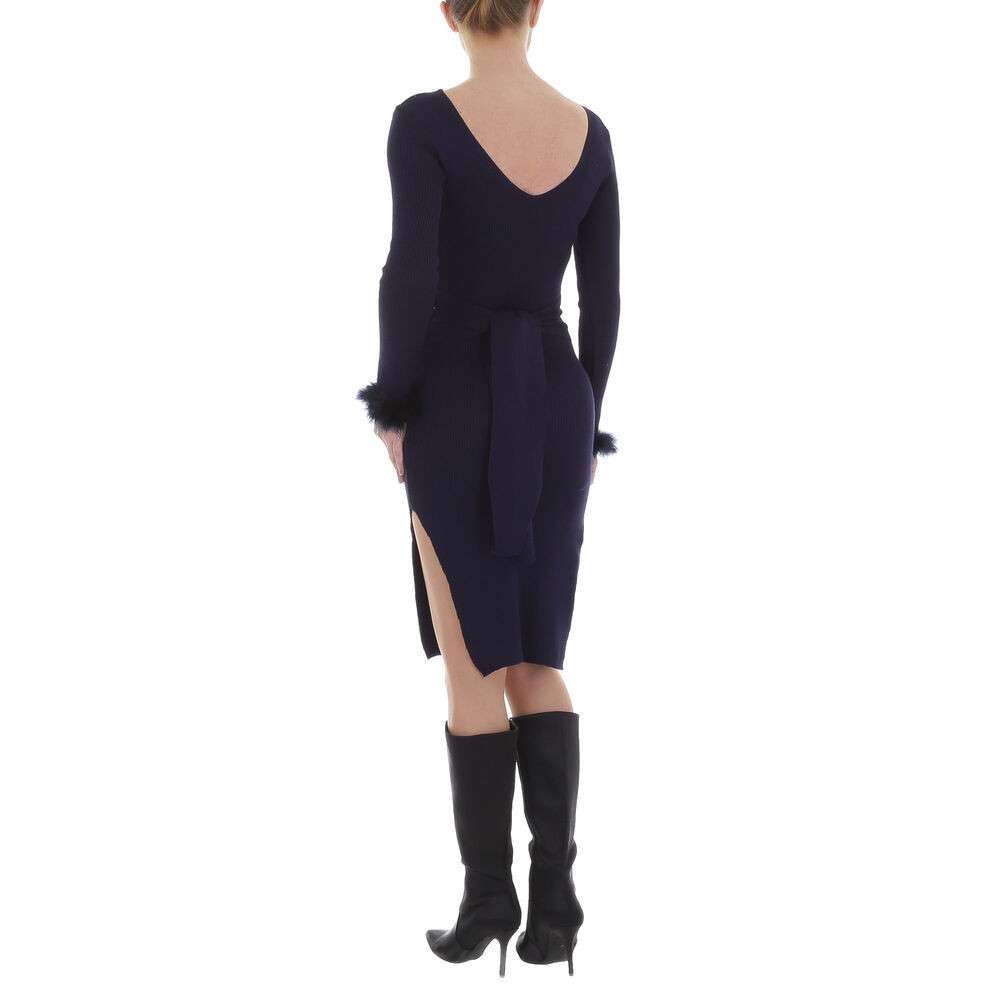 Rochie midi toamna mulata - Emma & Ashley DKblue dama