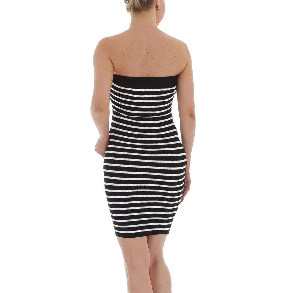 Rochie bodycon scurta - Emma & Ashley negru dama