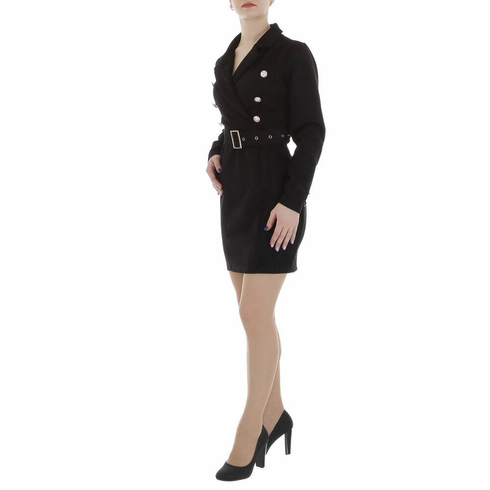 Rochie mini - Emma & Ashley   negru dama