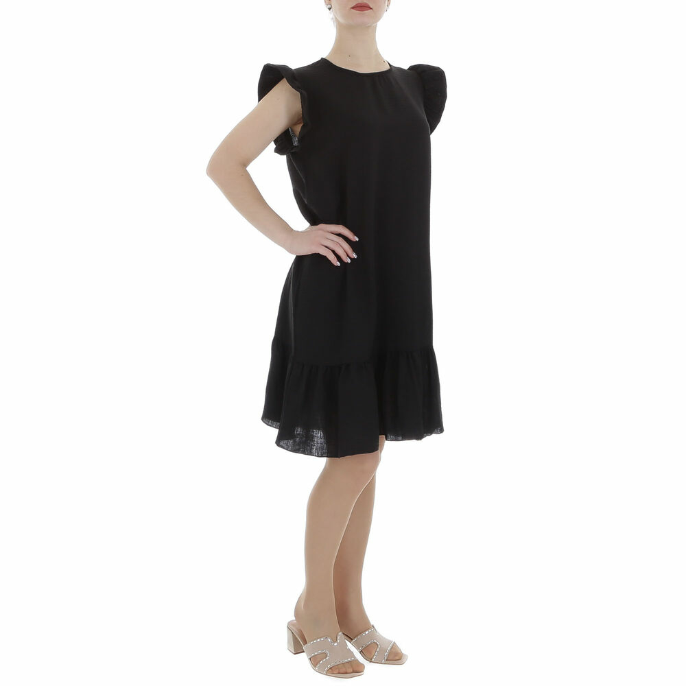 Rochie mini Metrofive - negru dama