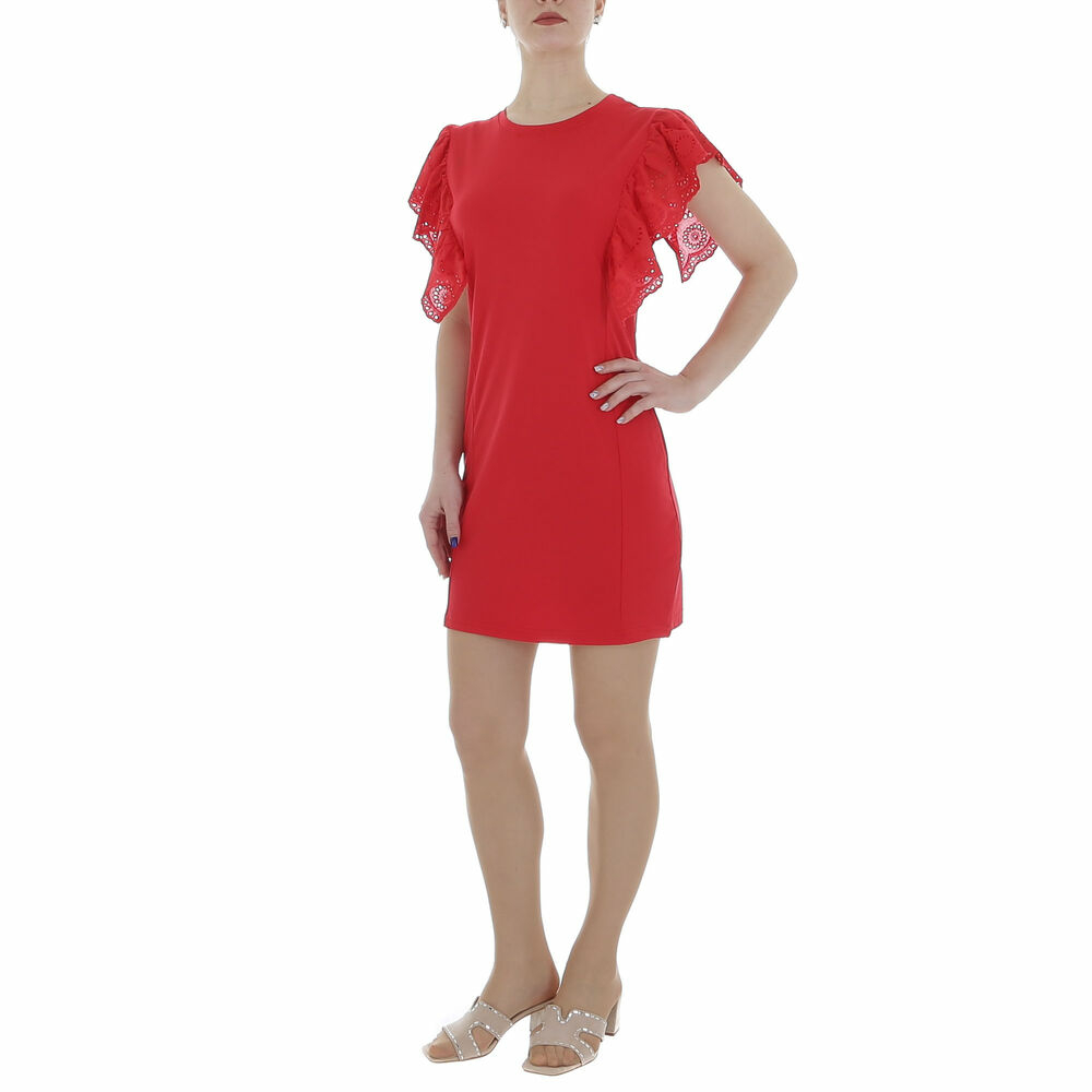 Rochie mini Metrofive - rosu dama