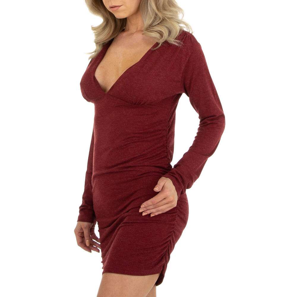 Rochie ocazie Cocktail- & Metrofive - visiniu dama