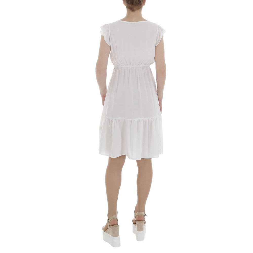 Rochie vara AOSEN - alb dama