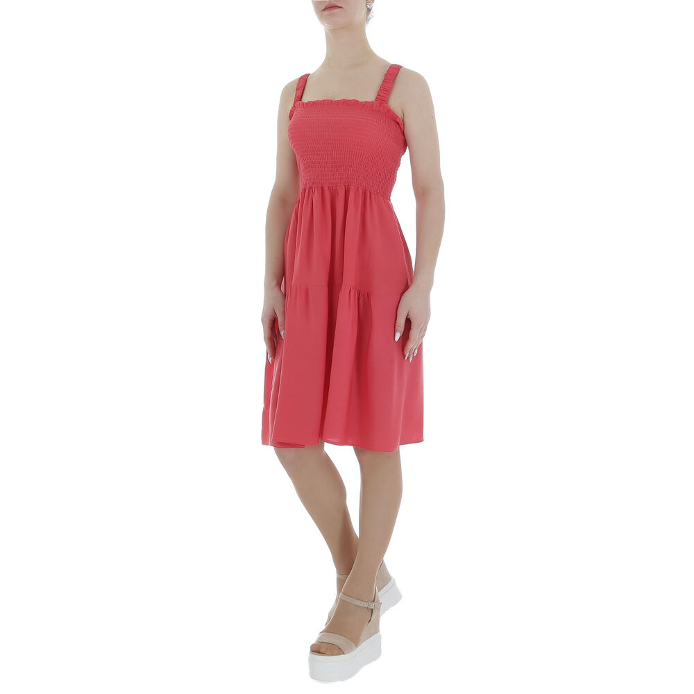 Rochie vara AOSEN - rosu dama