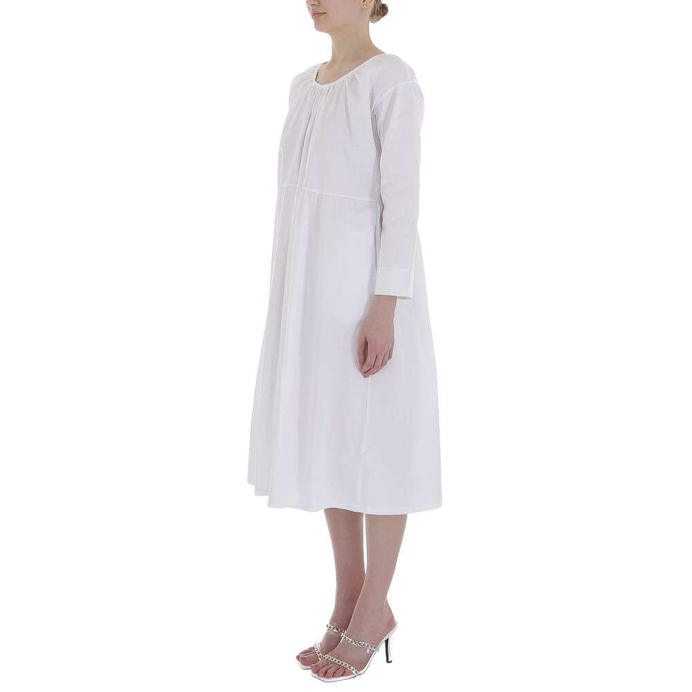 Rochie vara - JCL alb dama