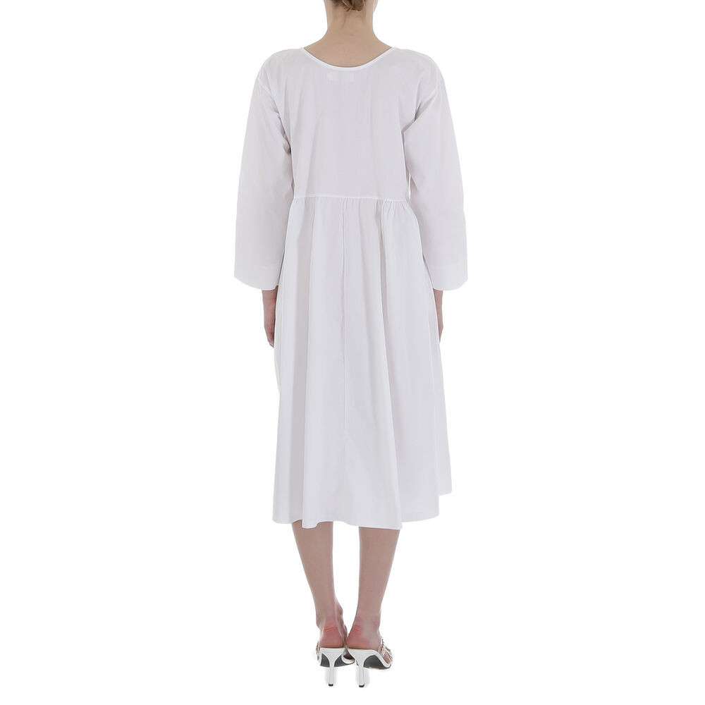 Rochie vara - JCL alb dama