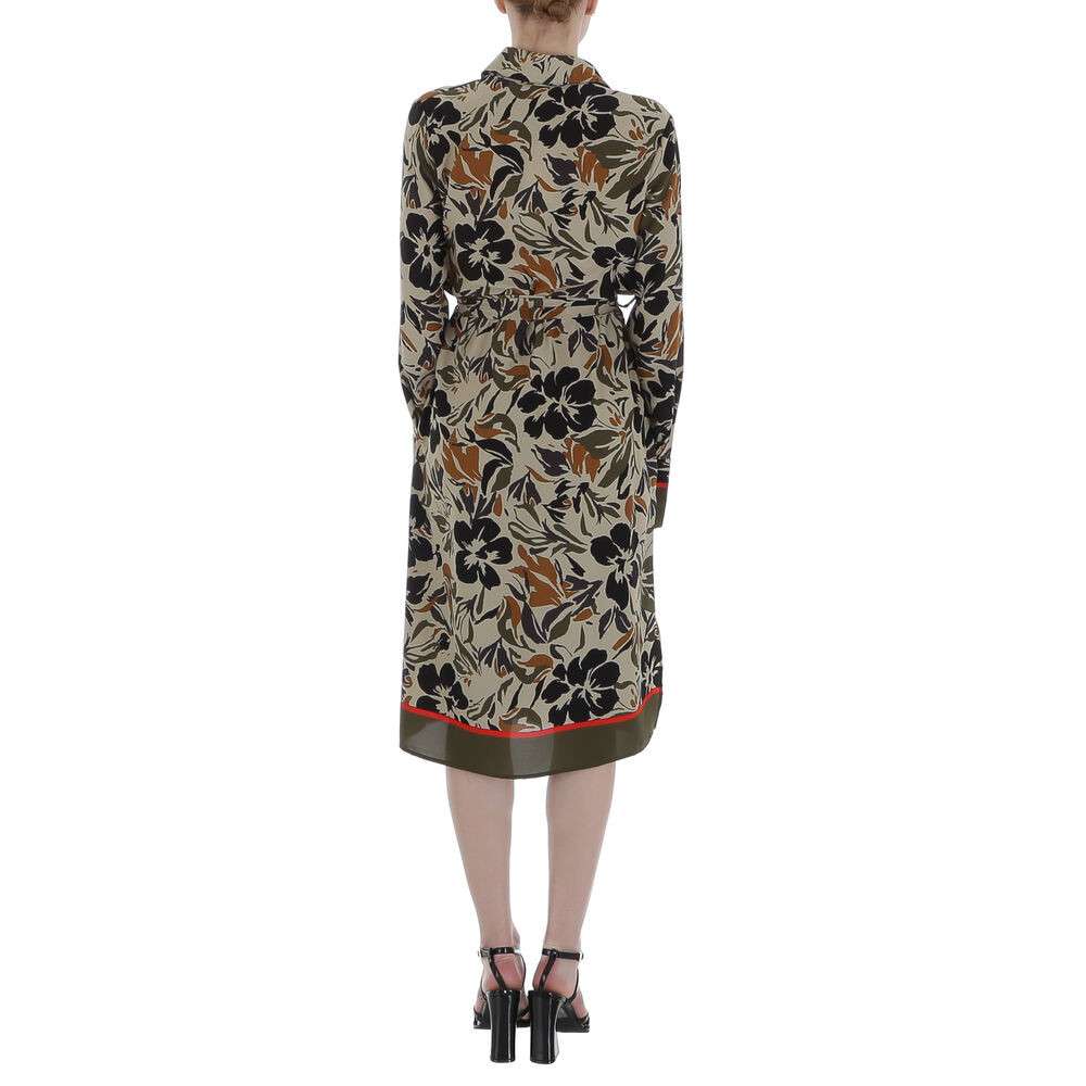 Rochie vara - JCL kaki dama
