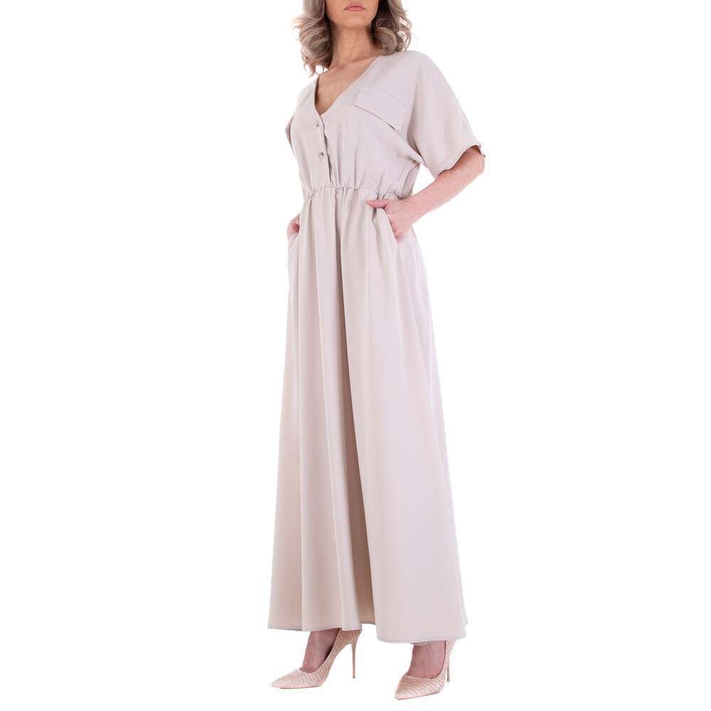 Rochie vara - JCL L.gri dama
